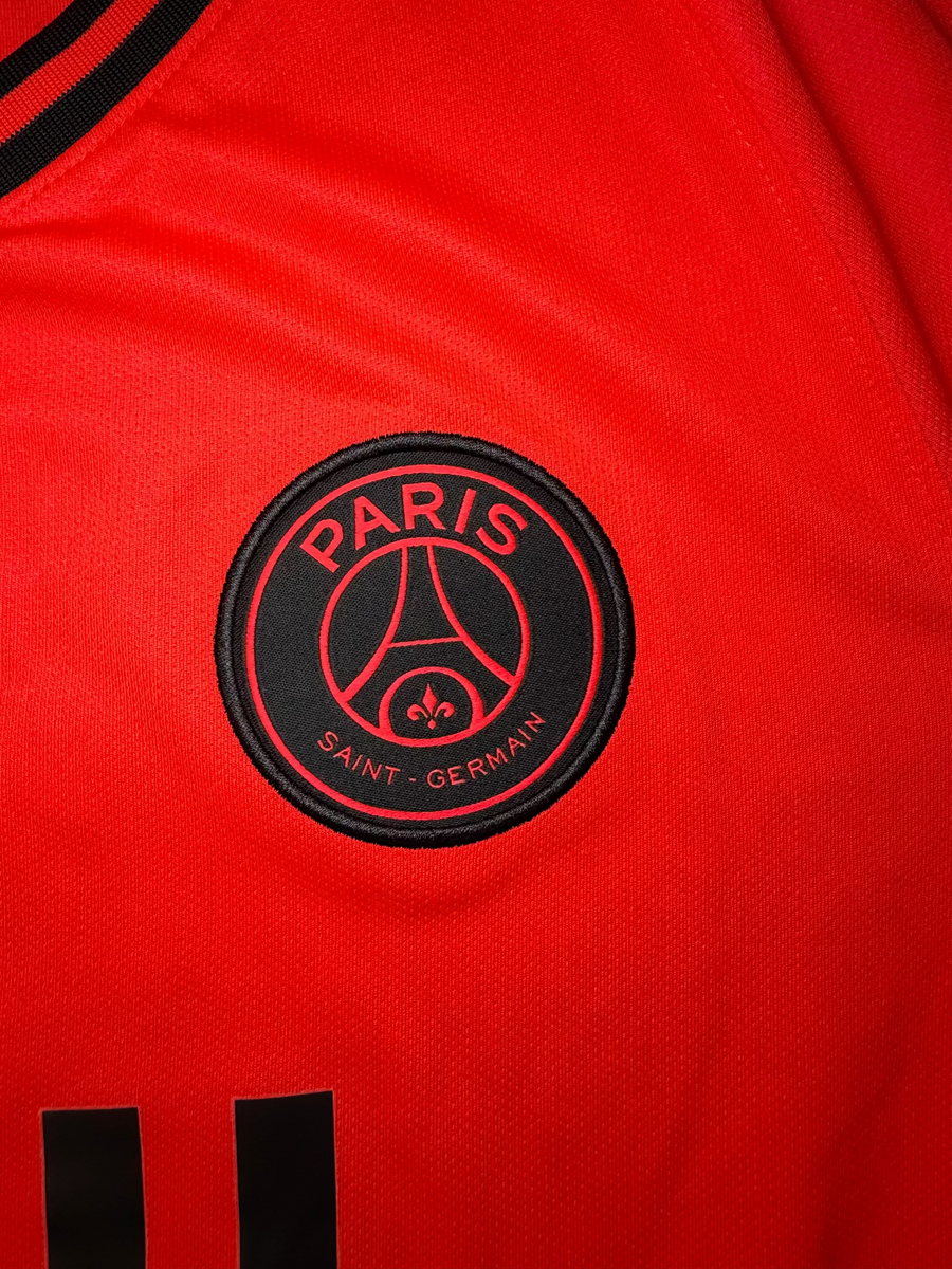 PSG Extérieur 2019/20 - Ander Herrera #21 (9,5/10) (S)