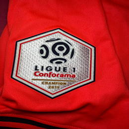 PSG Extérieur 2019/20 - Ander Herrera #21 (9,5/10) (S)