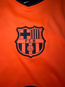 FC Barcelone Third 2025/26 Rashford #14 - (9,5/10) (XS)