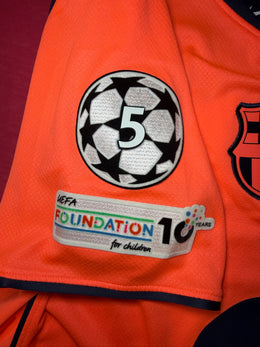 FC Barcelone Third 2025/26 Rashford #14 - (9,5/10) (XS)