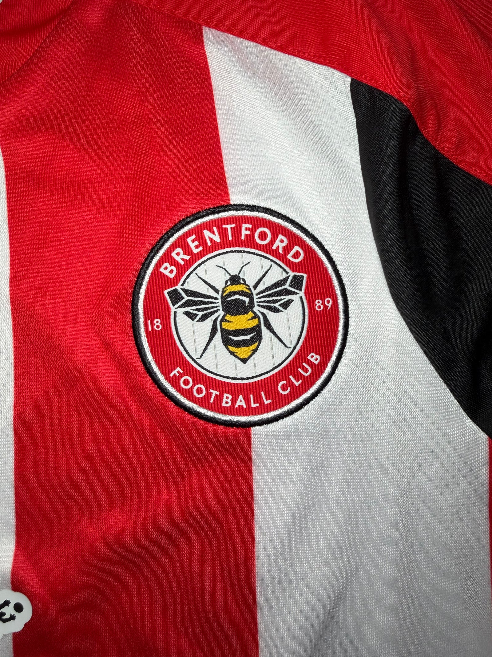 Brentford FC Domicile 2022/23 (9,5/10) (S)