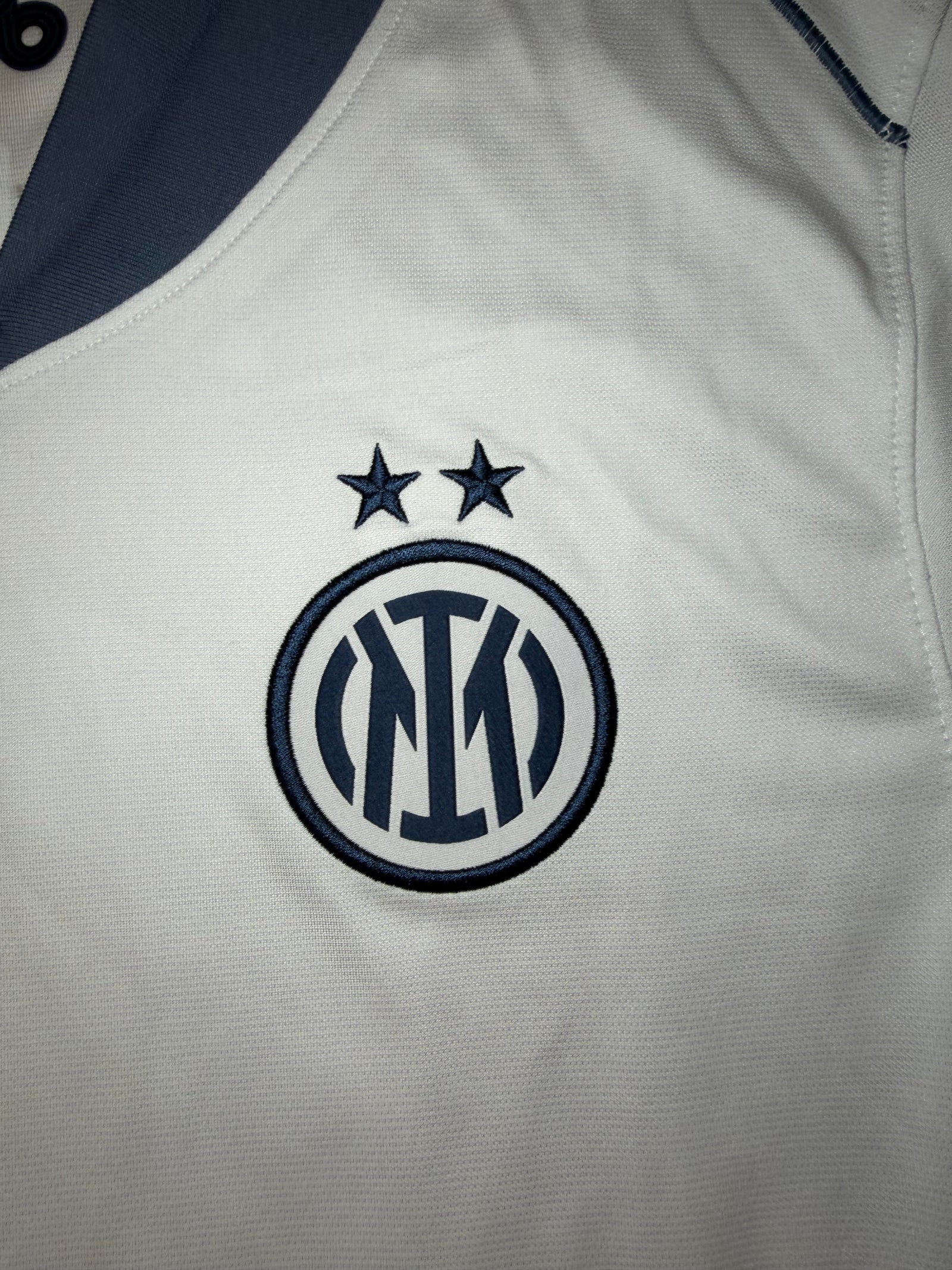 Inter Milan Extérieur 2024/25 - Thuram #9 (9,5/10) (S)
