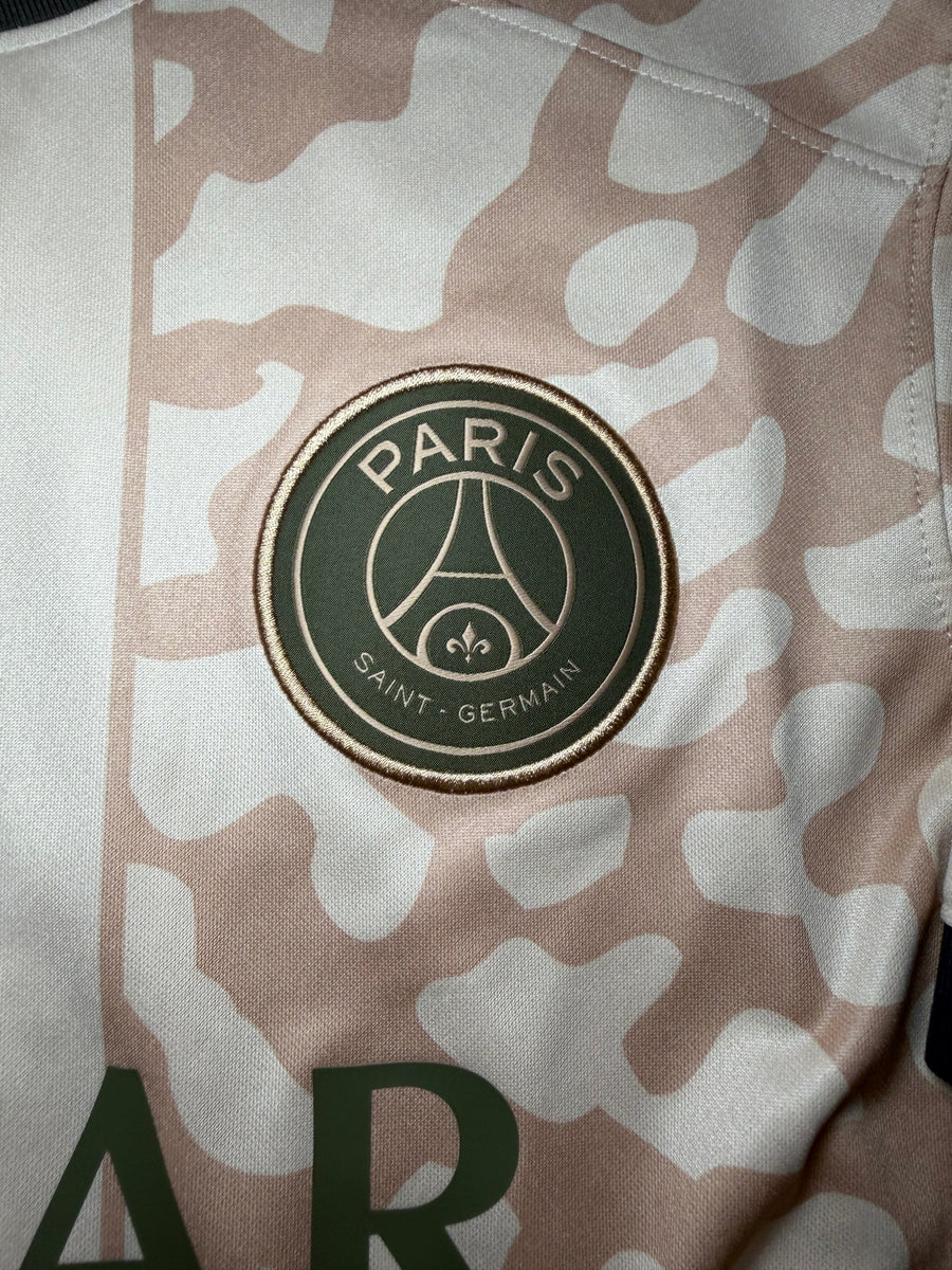 PSG Fourth 2023/24 - Lee Kang-in #19 (9,5/10) (S)