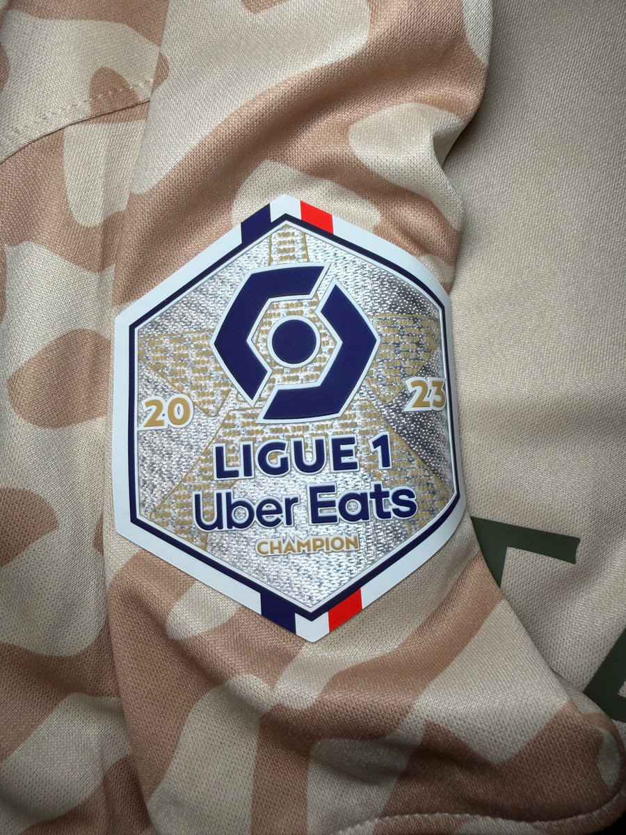PSG Fourth 2023/24 - Lee Kang-in #19 (9,5/10) (S)