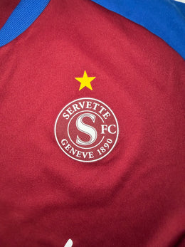 Servette FC Domicile 2022/23 (9/10) (L)