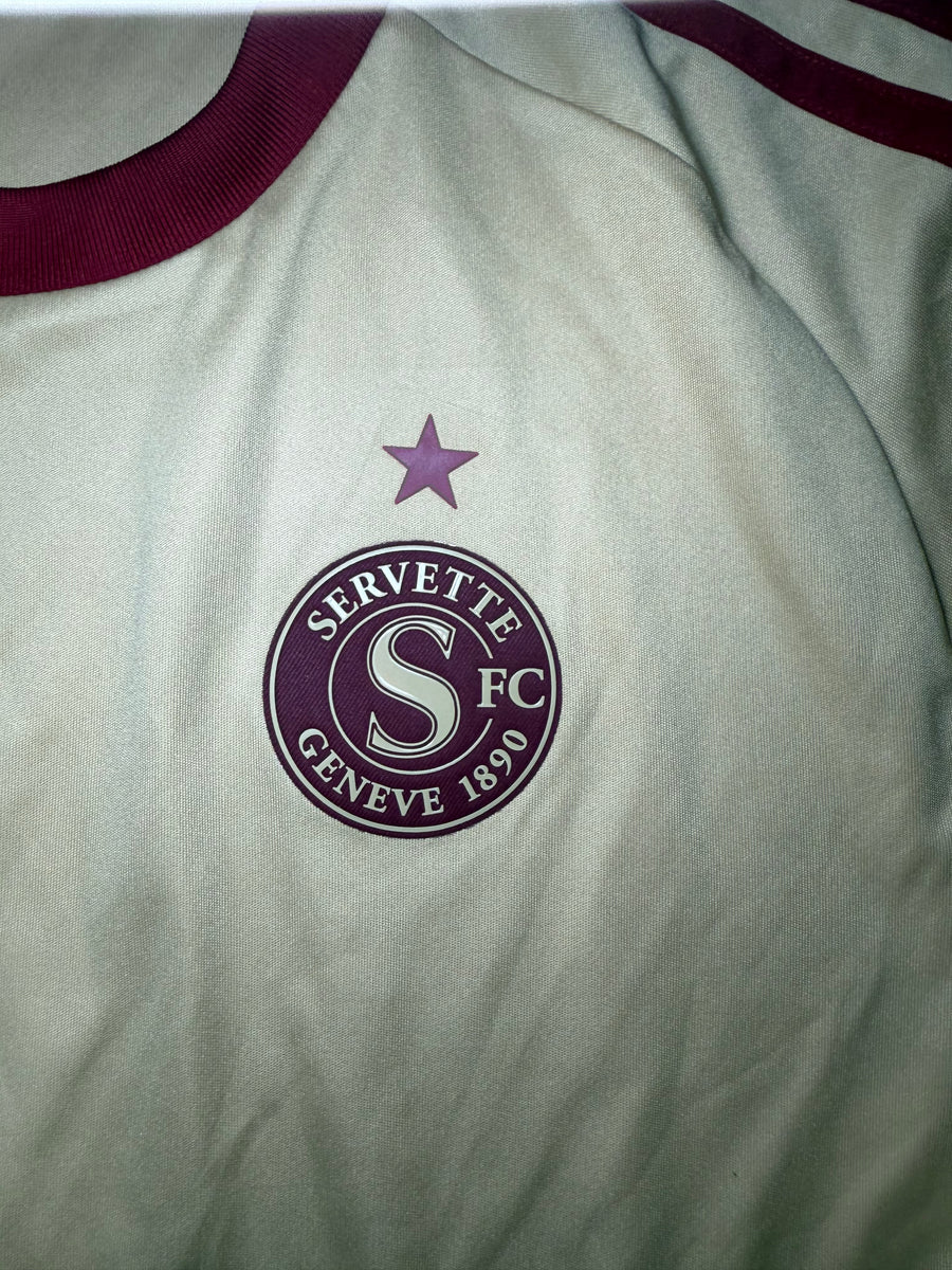 Servette FC Extérieur 2023/24 (9,5/10) (S)