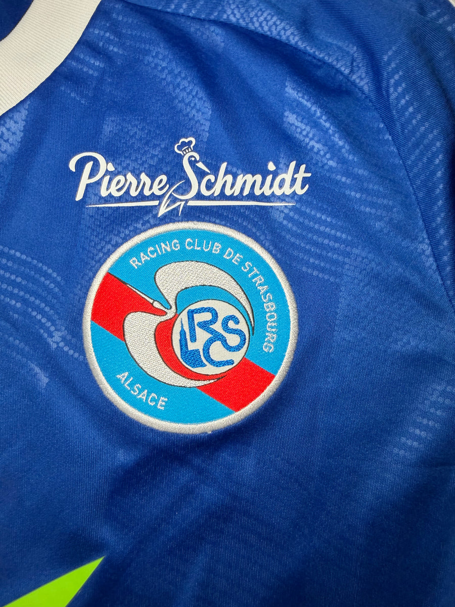 RC Strasbourg Domicile 2023/24 - Ângelo #23 (9,5/10) (S)