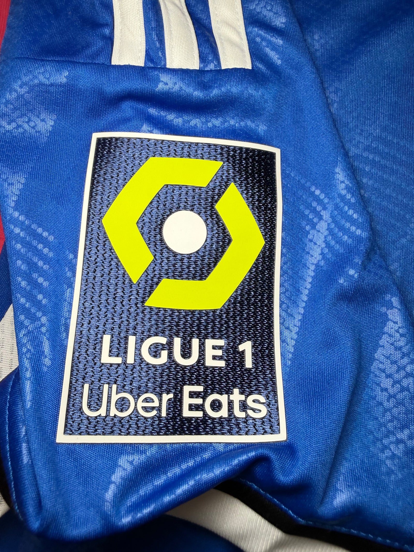 RC Strasbourg Domicile 2023/24 - Ângelo #23 (9,5/10) (S)
