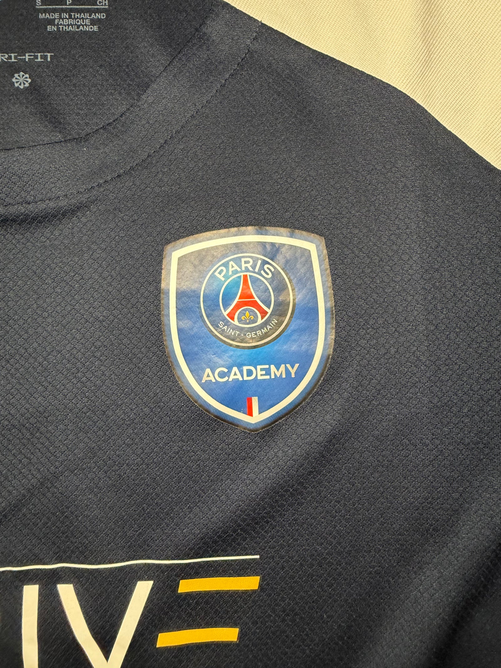 PSG Academy Pro Entraînement 2023/24 (8/10) (S)