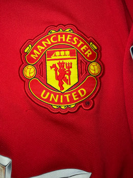 Manchester United Domicile 2014/15 - Rooney #10 (7/10) (S)