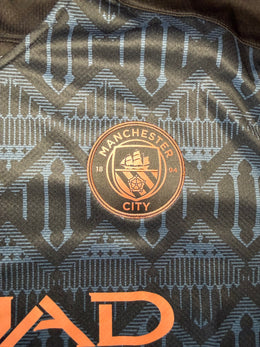 Manchester City Third 2020/21 (9.5/10) (XL)