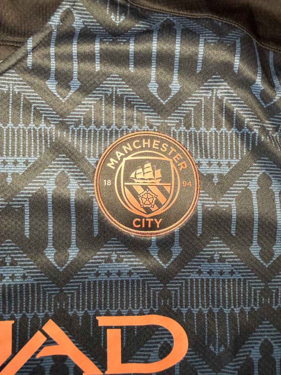 Manchester City Third 2020/21 (9.5/10) (XL)