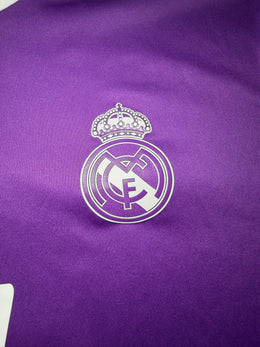 Real Madrid Extérieur 2016/17 Kroos #8 - (8.5/10) (L)