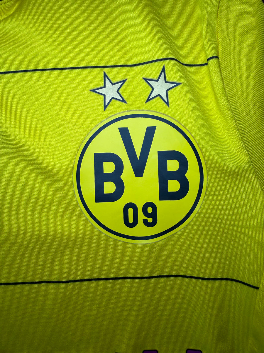 Borussia Dortmund Domicile 2015/16 Stock Pro (9.5/10) (S)