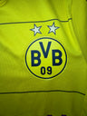 Borussia Dortmund Domicile 2015/16 Stock Pro — détail de l’écusson
