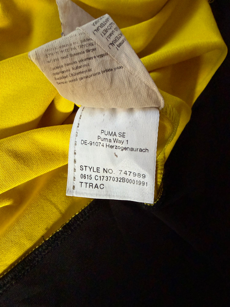 Borussia Dortmund Domicile 2015/16 Stock Pro (9.5/10) (S)