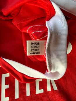 Benfica Domicile 2026/27 (9.5/10) (XL)