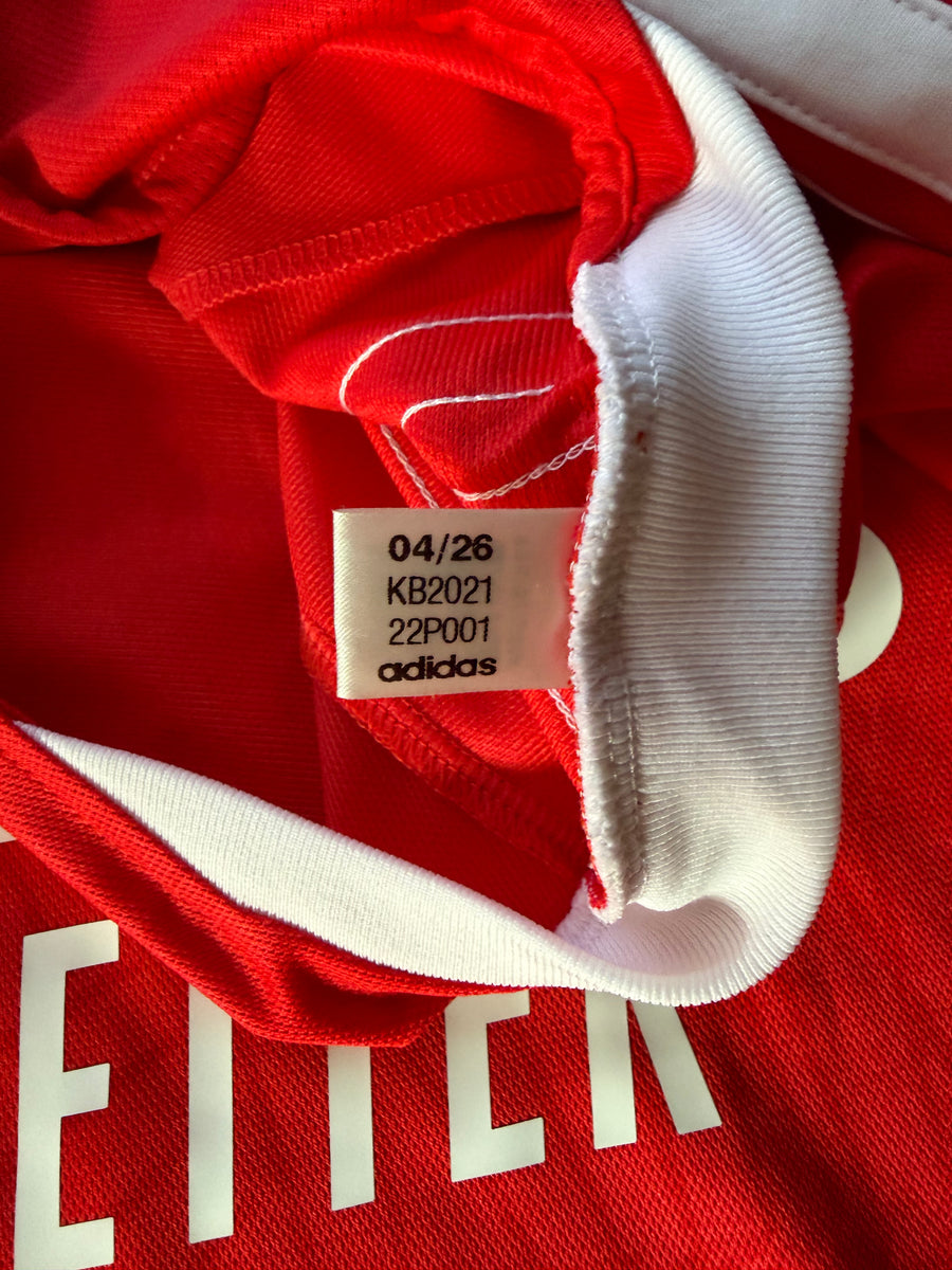 Benfica Domicile 2026/27 (9.5/10) (XL)