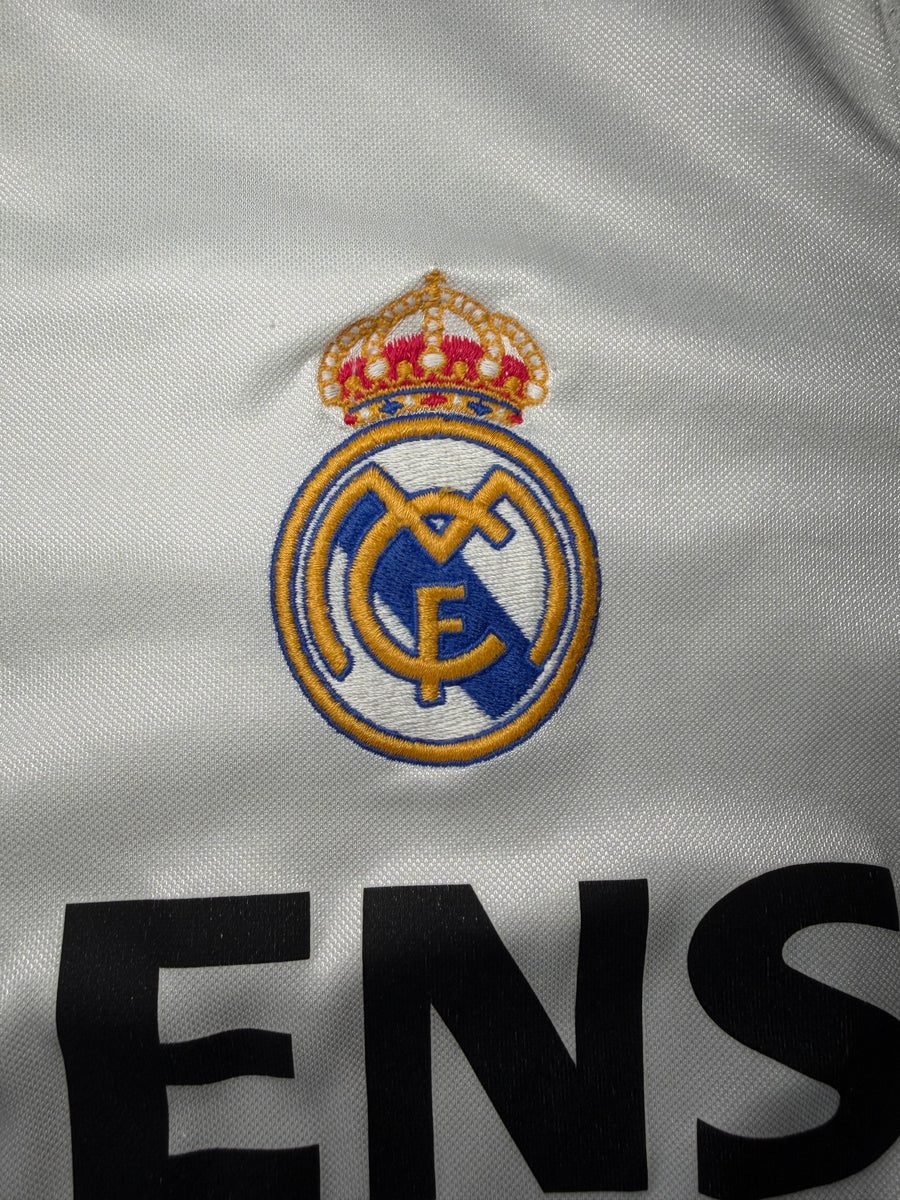 Real Madrid Domicile 2004/05 (7.5/10) (164cm)