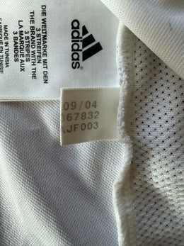 Real Madrid Domicile 2004/05 (7.5/10) (164cm)