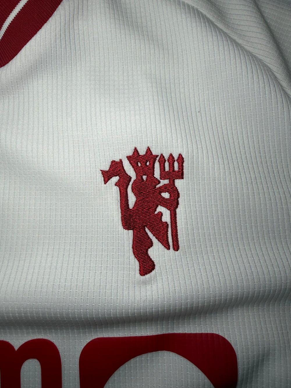 Manchester United Third 2023/24 Garnacho #17 – (9.5/10) (M)