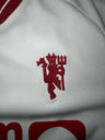 Manchester United Third 2023/24 Garnacho #17 – — détail de l’écusson