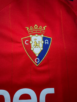 CA Osasuna Domicile 2025/26 (9.5/10) (L)