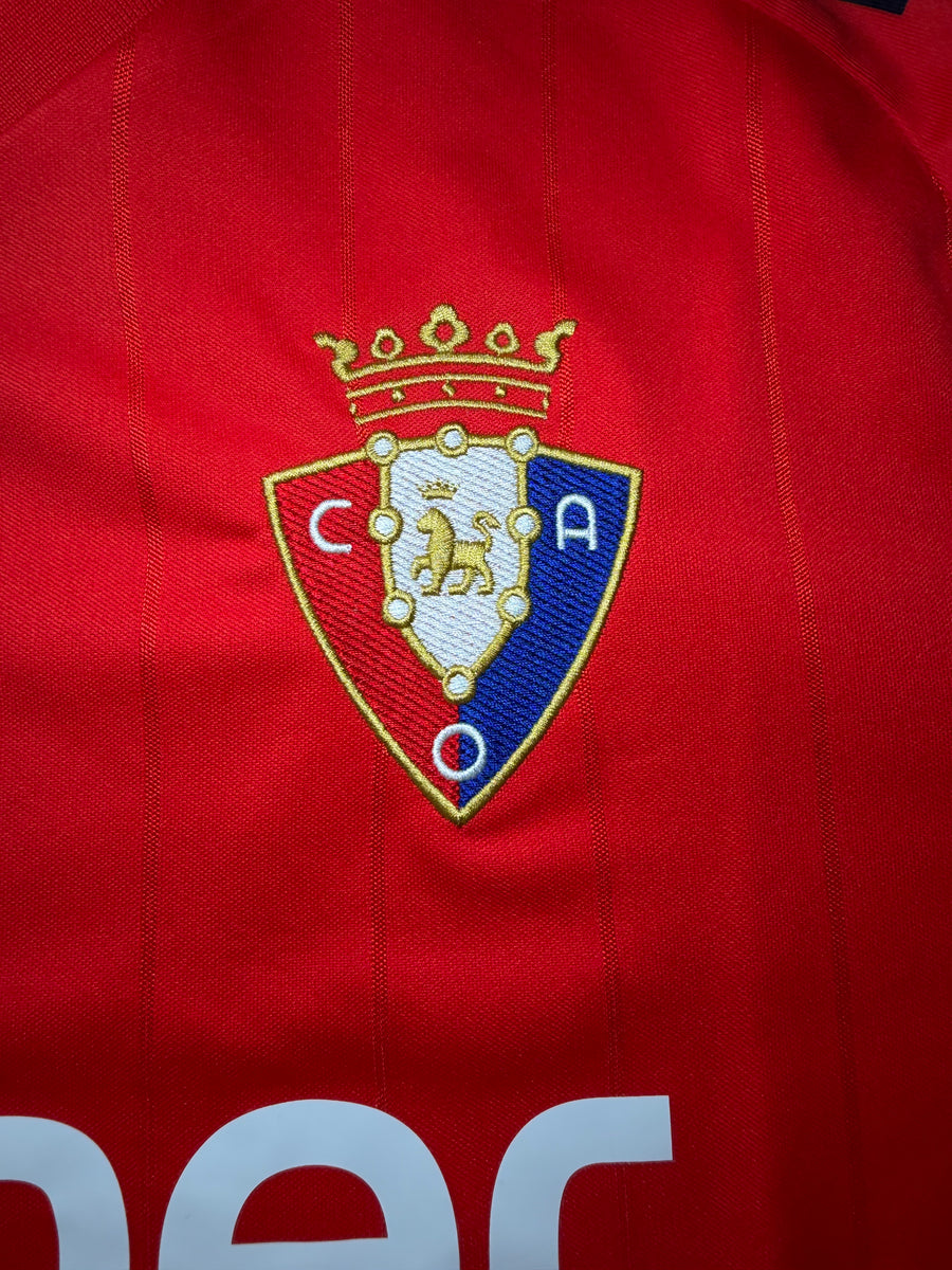 CA Osasuna Domicile 2025/26 (9.5/10) (L)