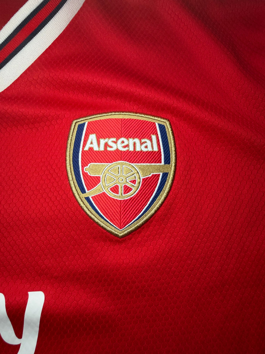 Arsenal Domicile 2019/20 (9.5/10) (M)