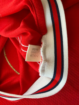 Arsenal Domicile 2019/20 (9.5/10) (M)