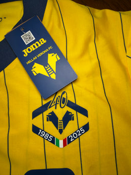 Hellas Vérone Fourth 2024/25 (10/10) (L)