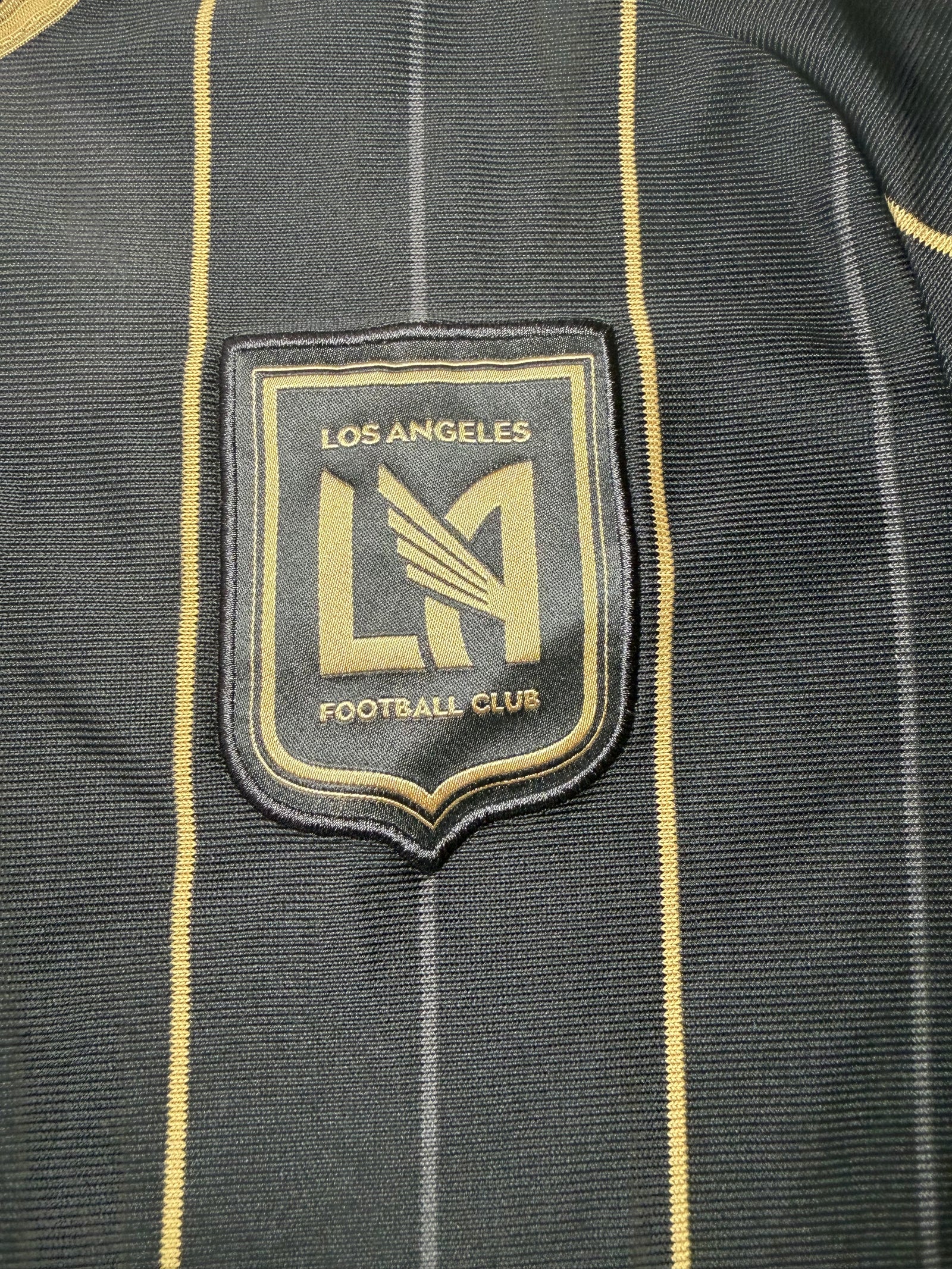 LA Galaxy Domicile 2024/25 (9.5/10) (L)