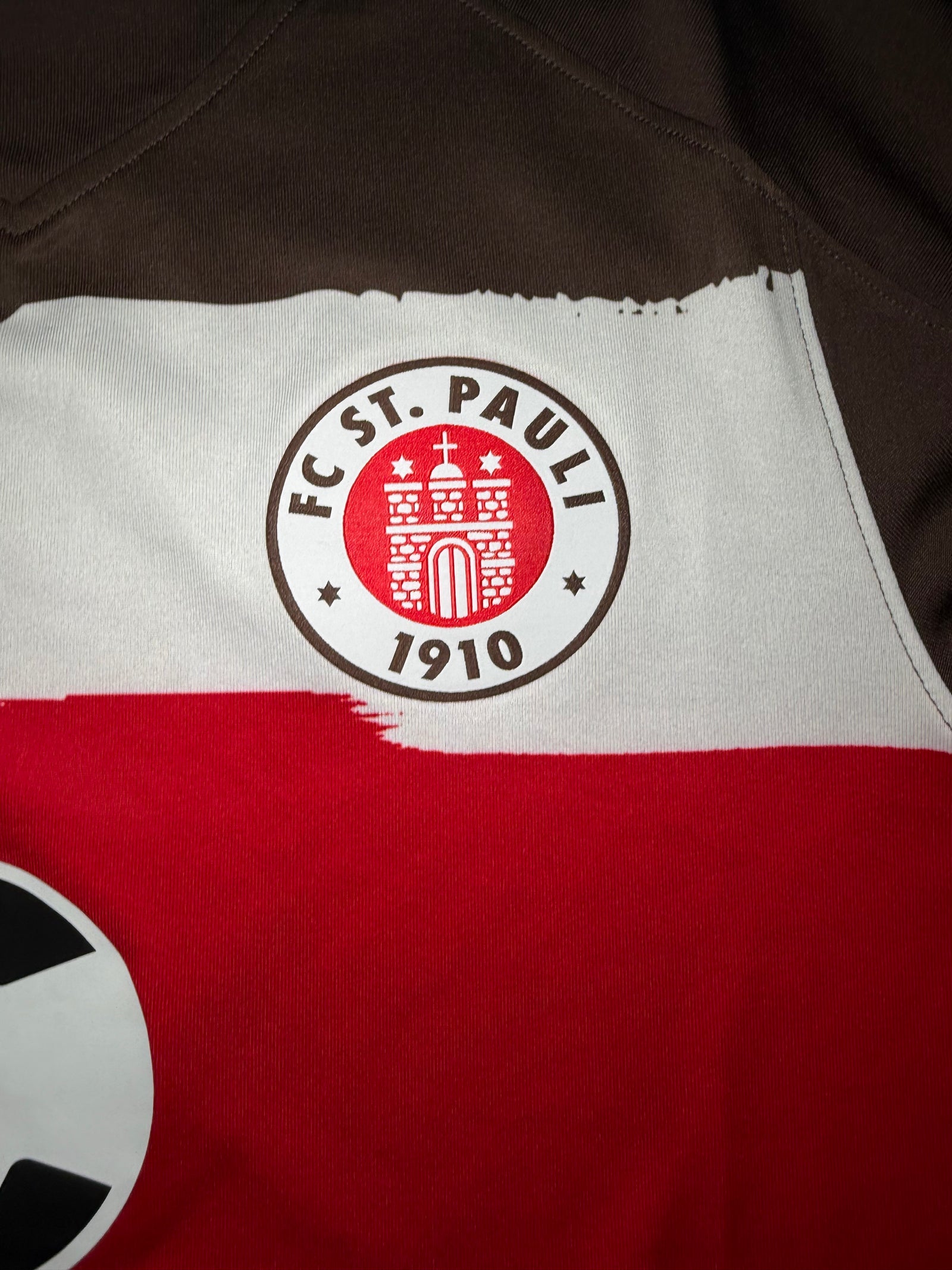 FC St. Pauli Domicile 2017/18 (9.5/10) (S)