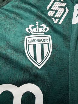 AS Monaco Extérieur 2024/25 Akliouche #11 – (9.5/10) (L)