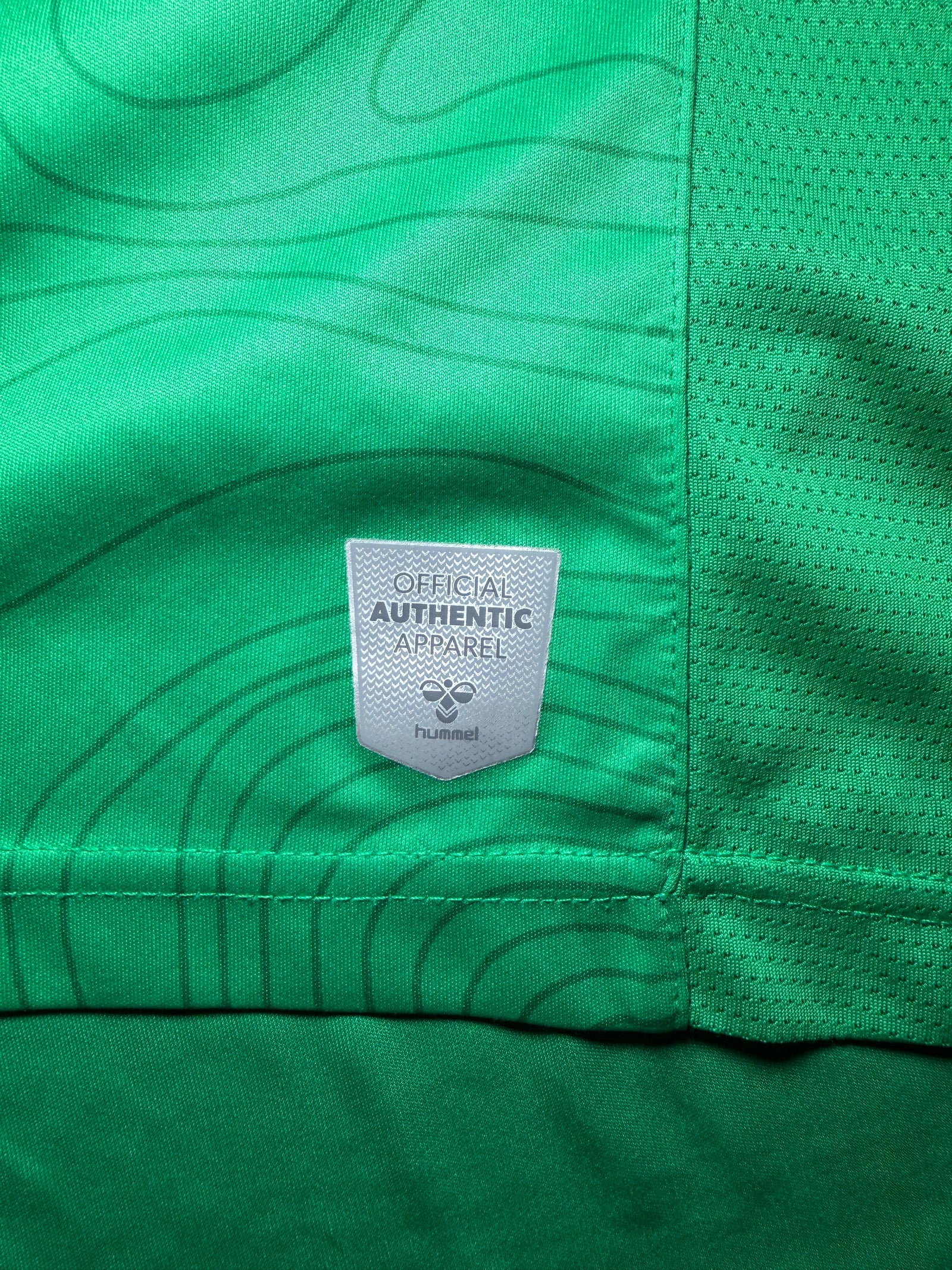 AS Saint-Étienne Domicile 2022/23 (9.5/10) (L)