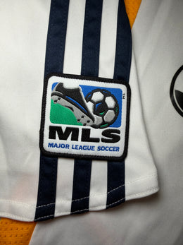 LA Galaxy Domicile 2007/08 David Beckham #23 – — patch MLS