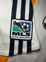 LA Galaxy Domicile 2007/08 David Beckham #23 – — patch MLS