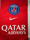 PSG Domicile 2026/27 — détail de l’écusson