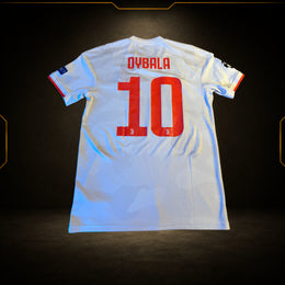 Juventus Away 2019/20 - Dybala #10 (9/10) (S)