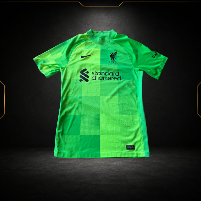 Liverpool gardien 2021/22 (9/10) (S)