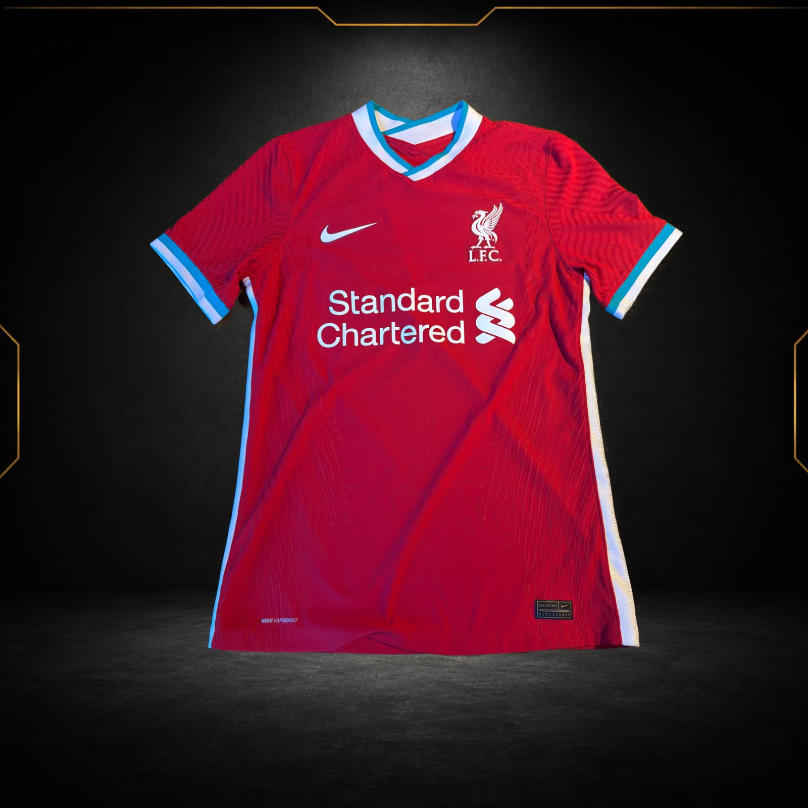 Liverpool 2020/21 Nike Vapor Match (9/10) (S)