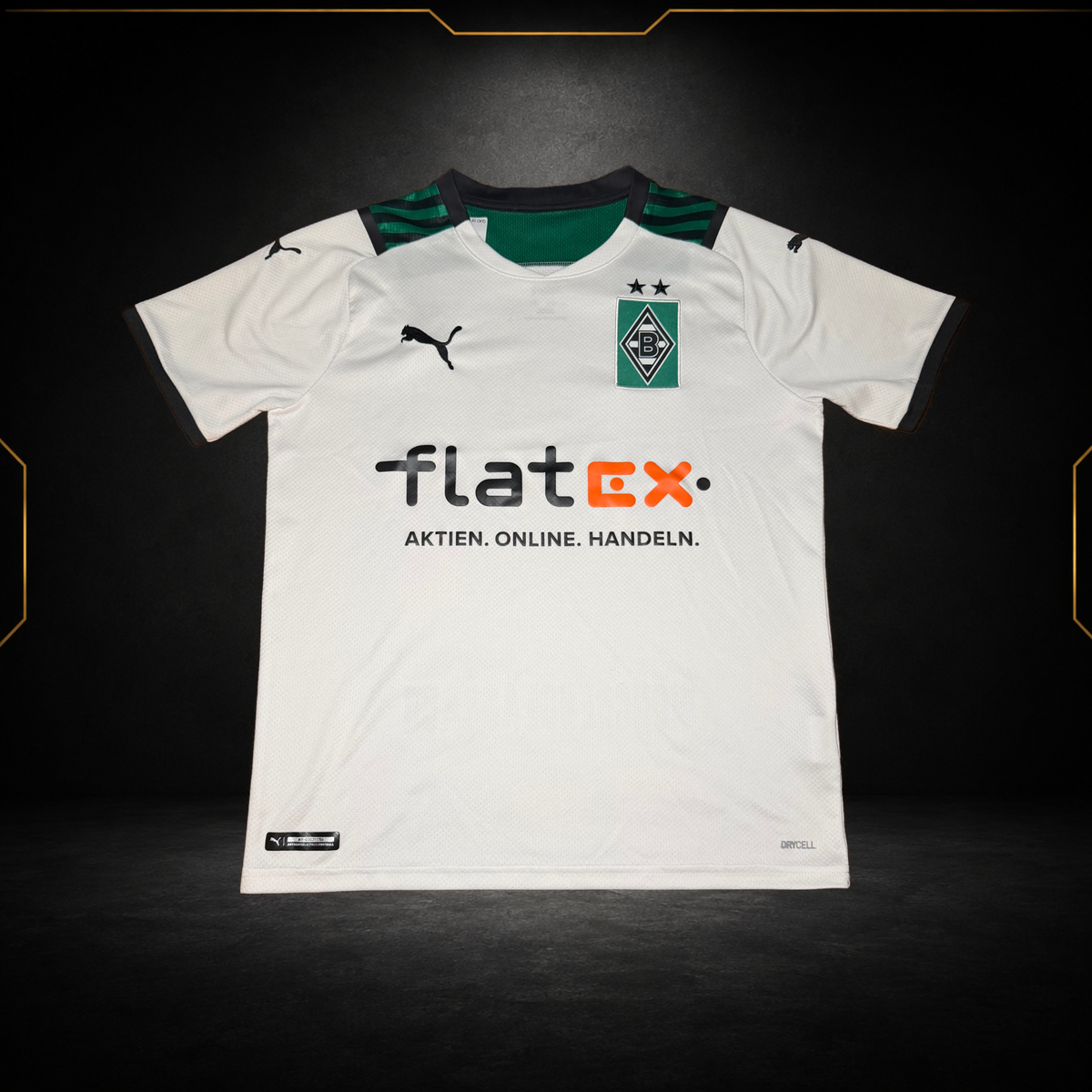 Borussia Mönchengladbach domicile 2021/22 — vue de face