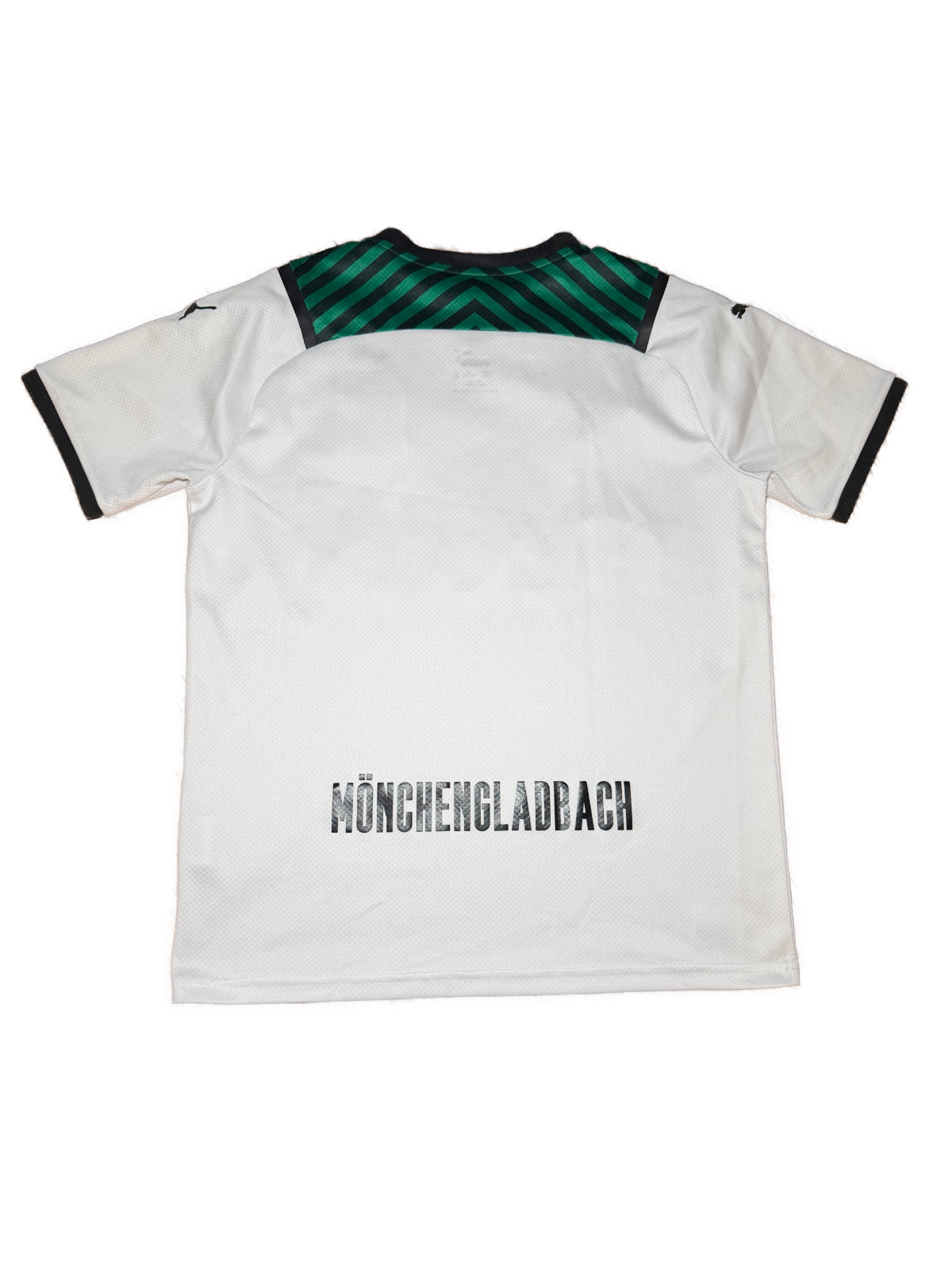 Borussia Mönchengladbach domicile 2021/22 — vue de dos