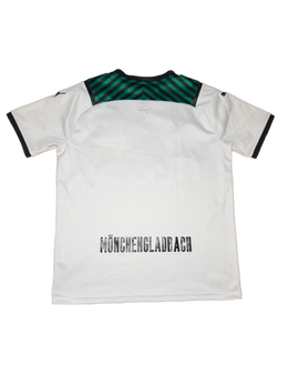 Borussia Mönchengladbach domicile 2021/22 — vue de dos