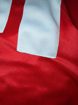 Liverpool domicile 1992/93 — bandes adidas