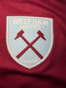 West Ham United domicile 2024/25 — écusson West Ham United