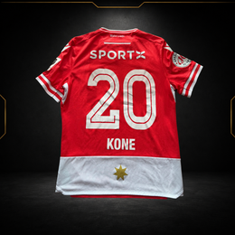 FC Thun domicile 2023/24 — vue de dos
