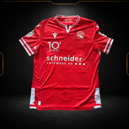 FC Thun domicile 2023/24 — vue de face