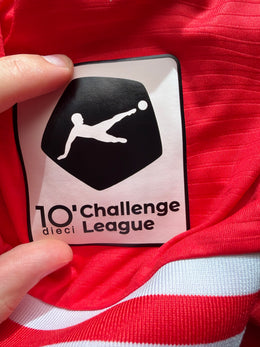 FC Thun domicile 2023/24 — patch Challenge League