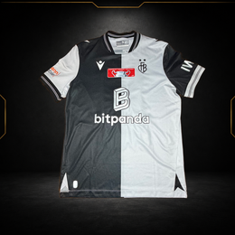 FC Bâle Third 2025/26 Shaqiri #10 – vue avant